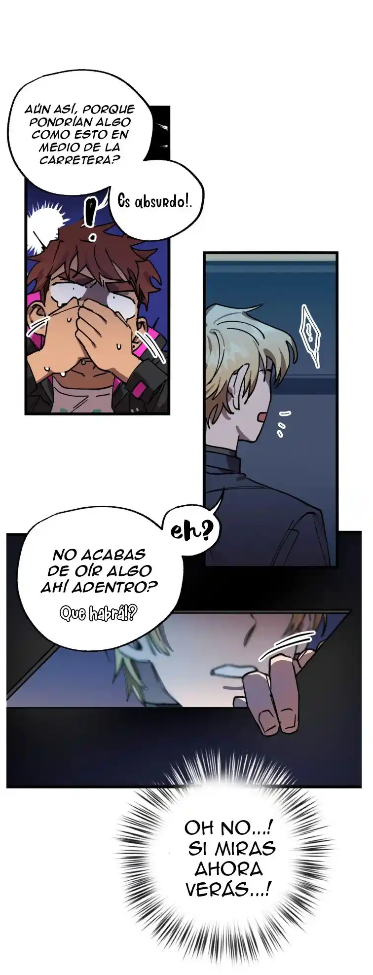 El peor hombre del universo (2021) - Capítulo 6 - Página 14 - LectorTMOo
