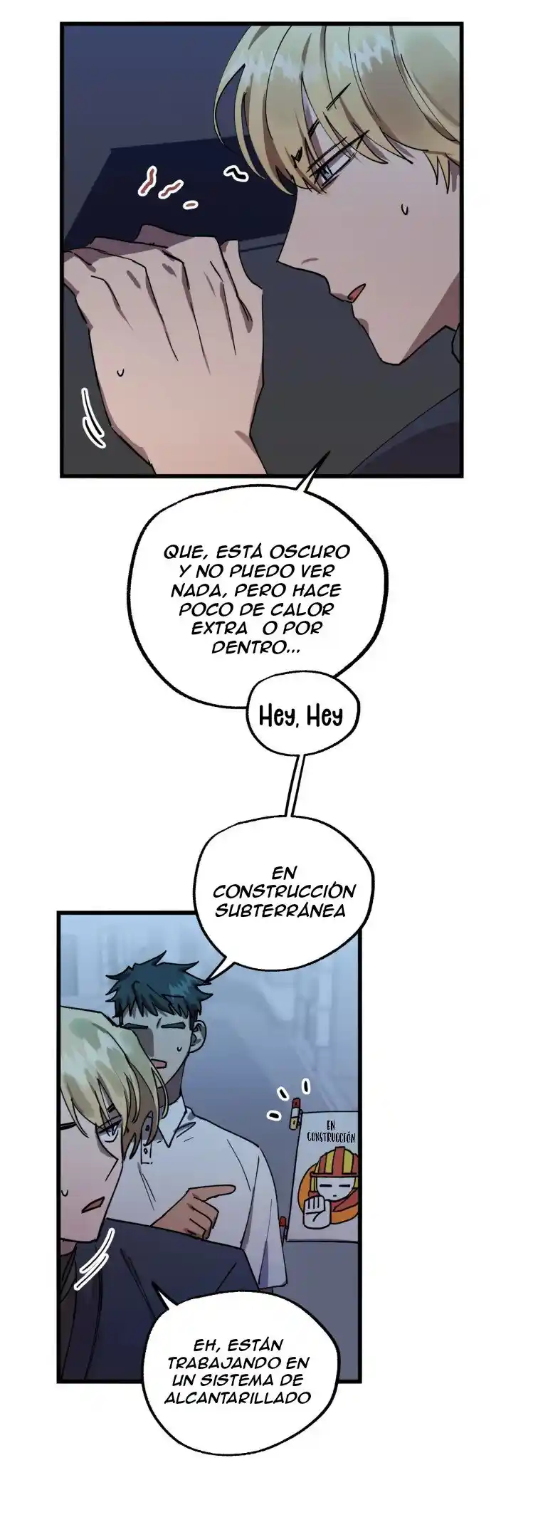 El peor hombre del universo (2021) - Capítulo 6 - Página 16 - LectorTMOo
