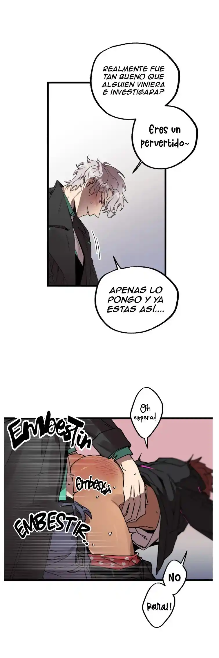 El peor hombre del universo (2021) - Capítulo 6 - Página 18 - LectorTMOo