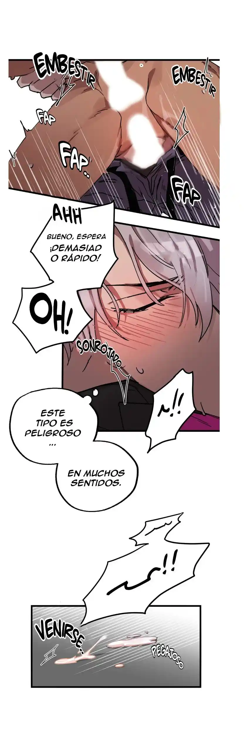 El peor hombre del universo (2021) - Capítulo 7 - Página 10 - LectorTMOo