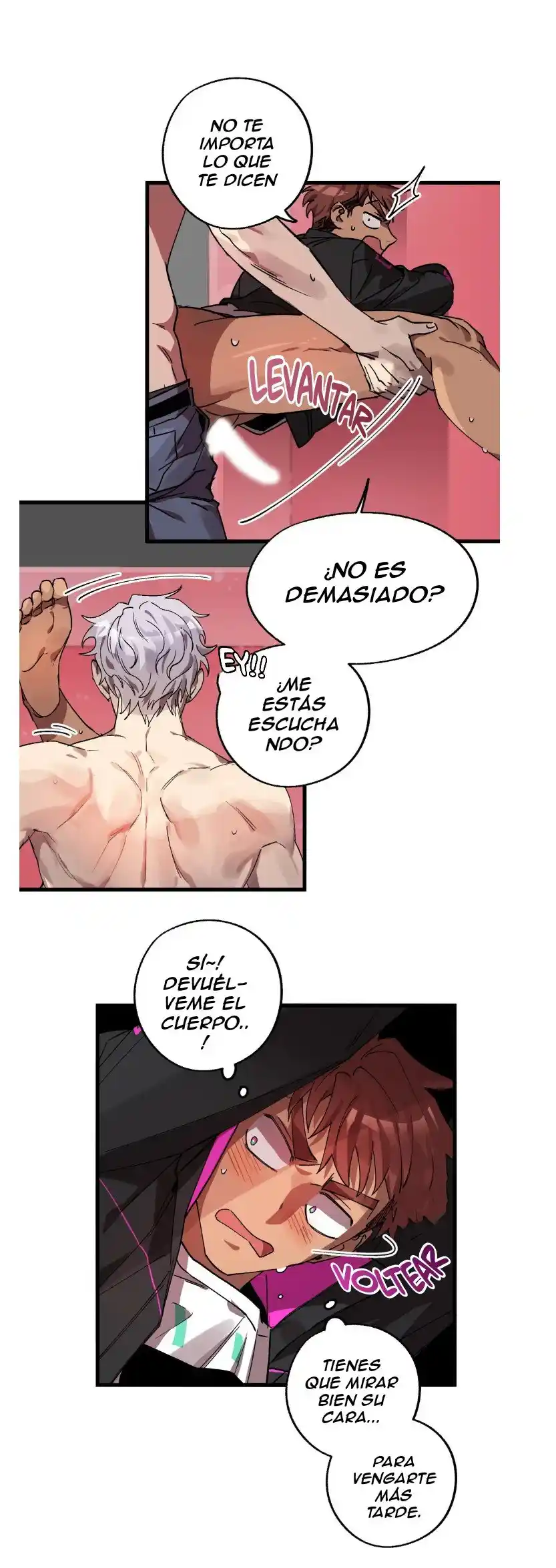 El peor hombre del universo (2021) - Capítulo 7 - Página 12 - LectorTMOo