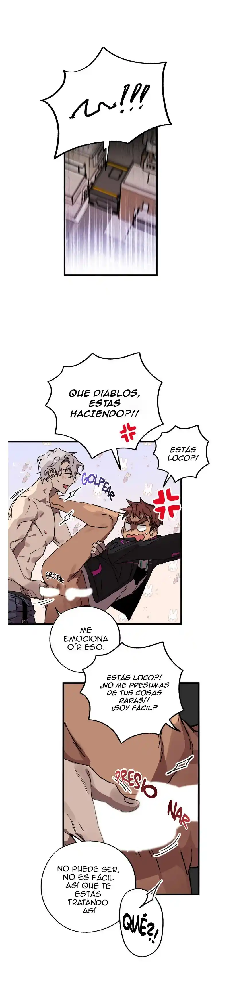 El peor hombre del universo (2021) - Capítulo 7 - Página 14 - LectorTMOo