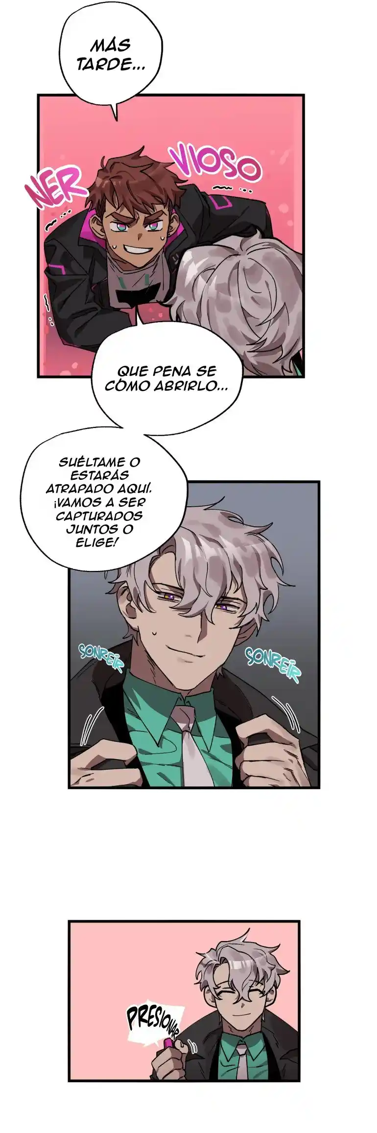 El peor hombre del universo (2021) - Capítulo 7 - Página 24 - LectorTMOo