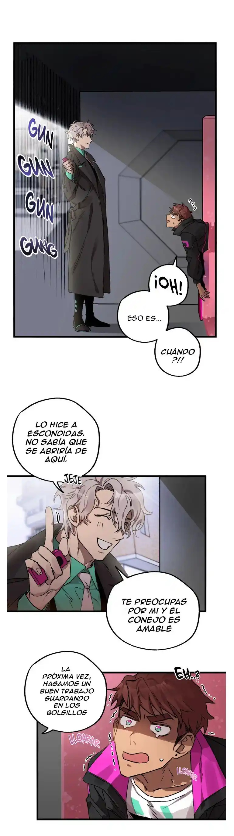 El peor hombre del universo (2021) - Capítulo 7 - Página 25 - LectorTMOo