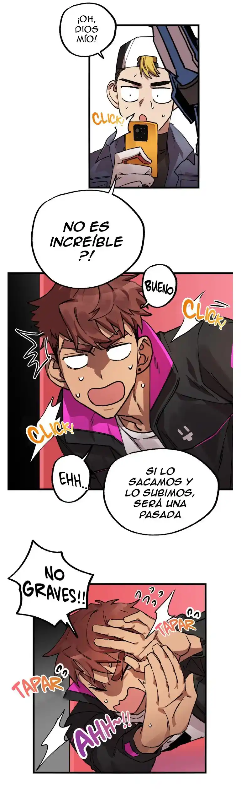 El peor hombre del universo (2021) - Capítulo 7 - Página 30 - LectorTMOo
