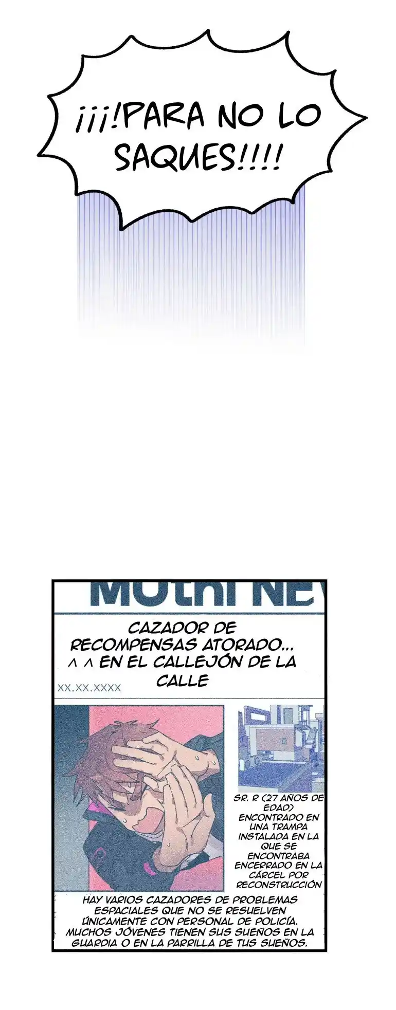 El peor hombre del universo (2021) - Capítulo 7 - Página 31 - LectorTMOo