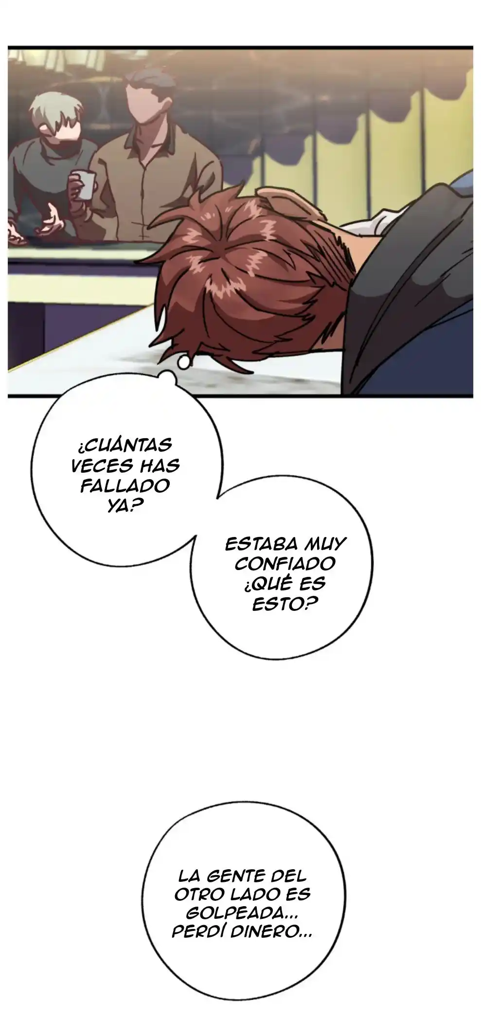 El peor hombre del universo (2021) - Capítulo 8 - Página 7 - LectorTMOo