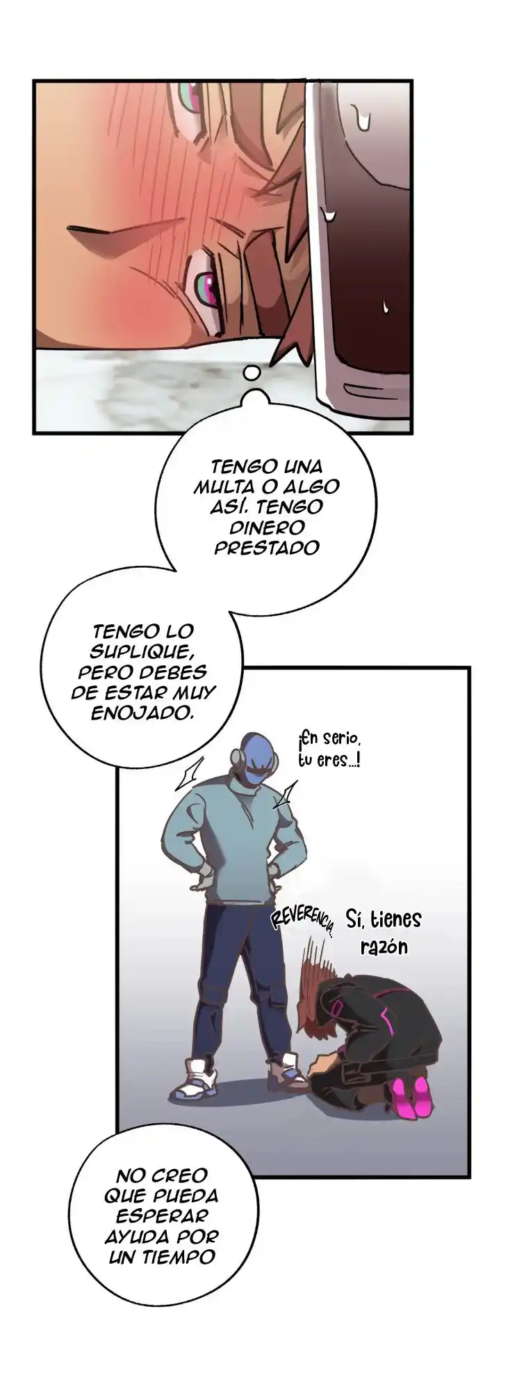 El peor hombre del universo (2021) - Capítulo 8 - Página 8 - LectorTMOo