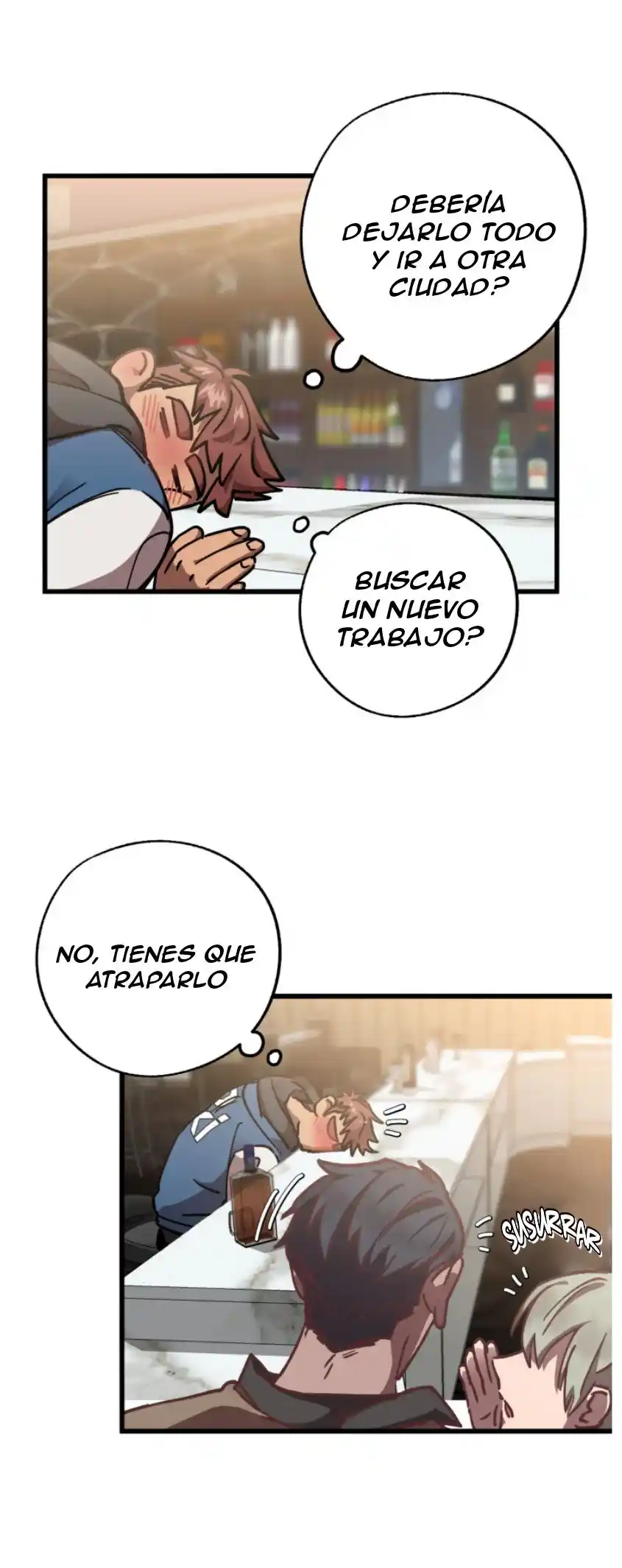 El peor hombre del universo (2021) - Capítulo 8 - Página 9 - LectorTMOo