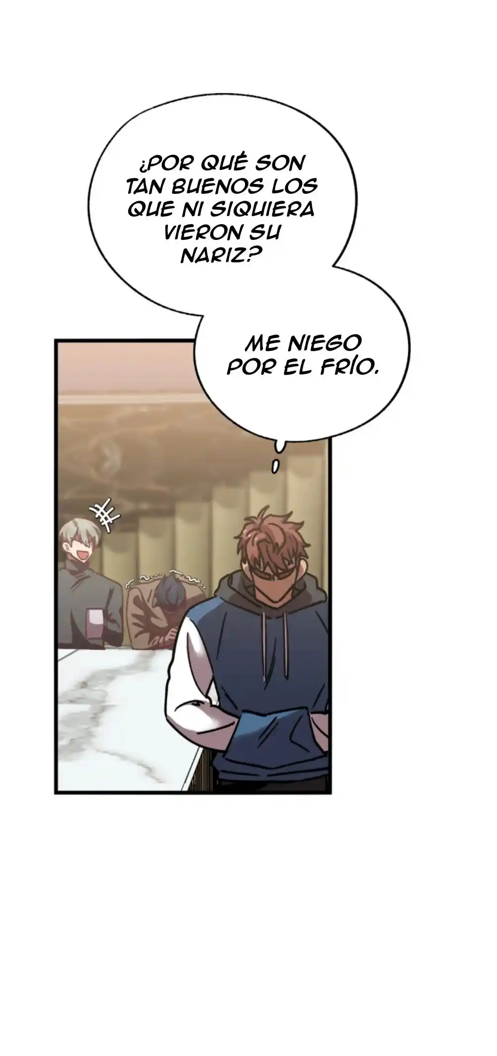 El peor hombre del universo (2021) - Capítulo 8 - Página 11 - LectorTMOo