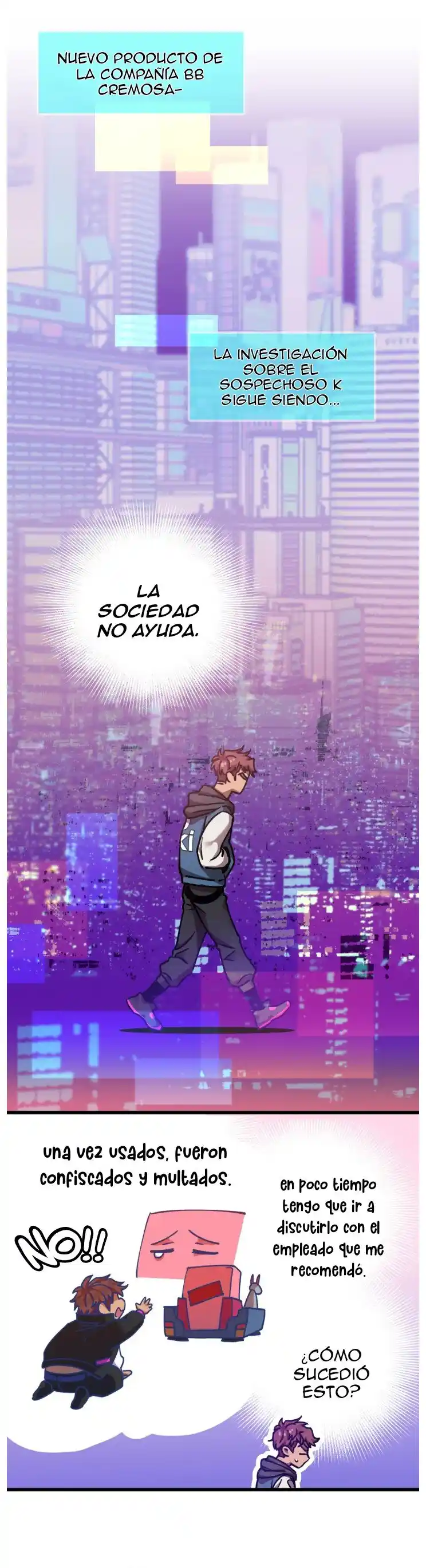 El peor hombre del universo (2021) - Capítulo 8 - Página 12 - LectorTMOo