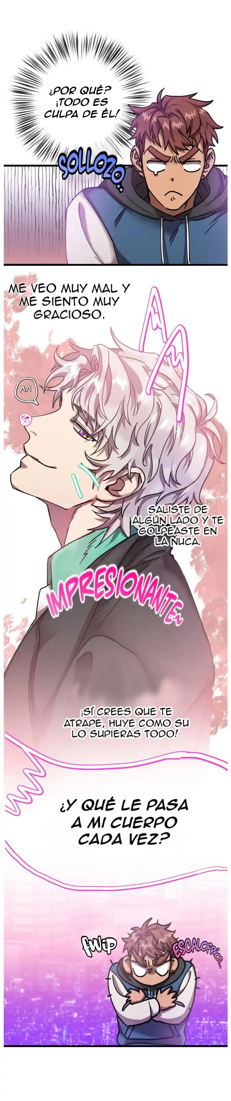 El peor hombre del universo (2021) - Capítulo 8 - Página 13 - LectorTMOo