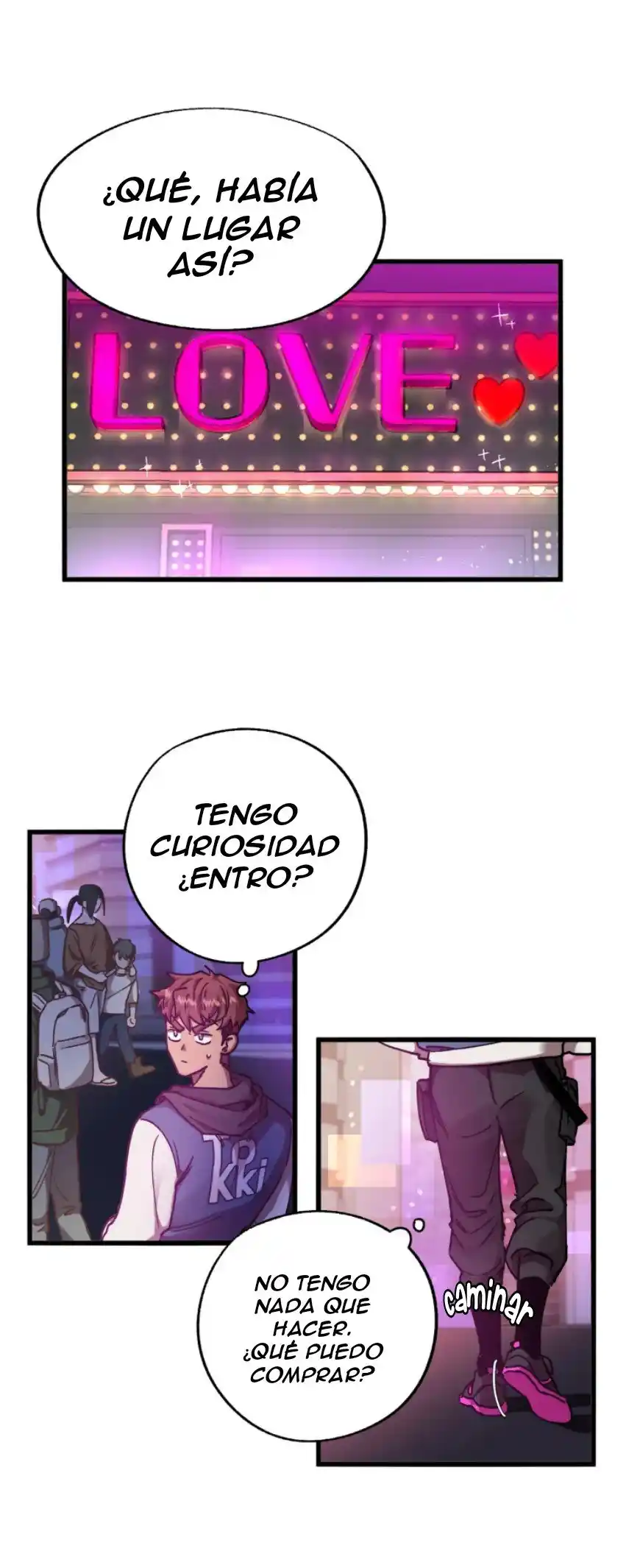 El peor hombre del universo (2021) - Capítulo 8 - Página 15 - LectorTMOo