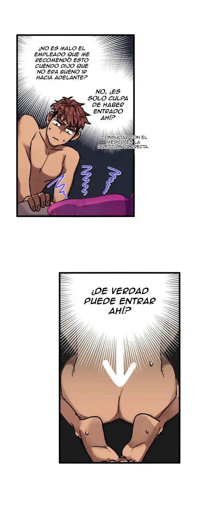 El peor hombre del universo (2021) - Capítulo 8 - Página 19 - LectorTMOo