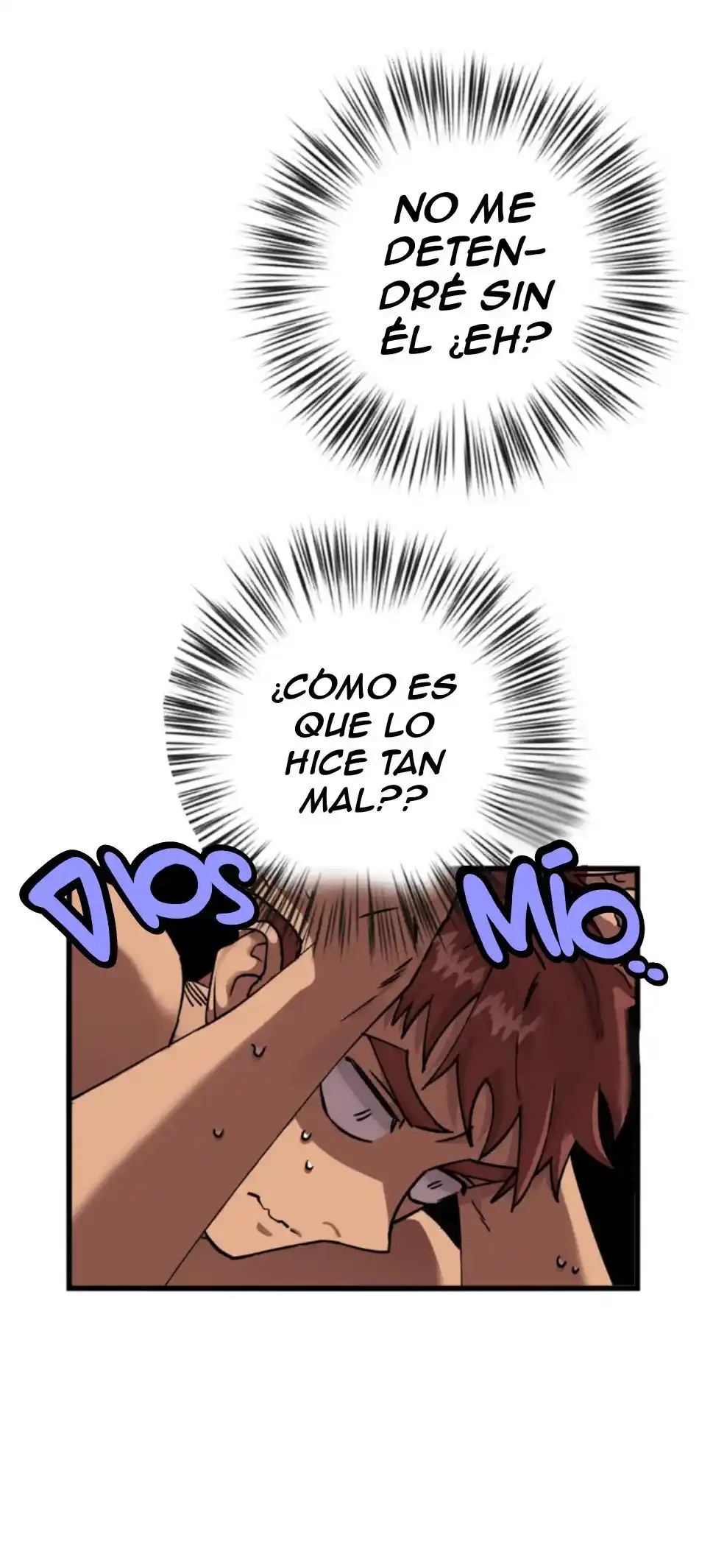 El peor hombre del universo (2021) - Capítulo 8 - Página 33 - LectorTMOo