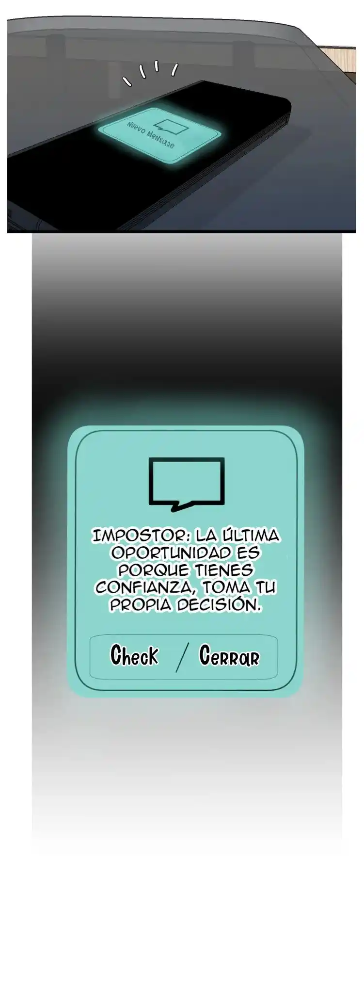 El peor hombre del universo (2021) - Capítulo 8 - Página 35 - LectorTMOo