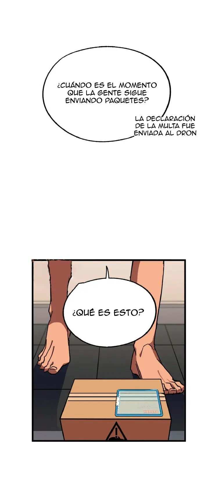 El peor hombre del universo (2021) - Capítulo 9 - Página 4 - LectorTMOo