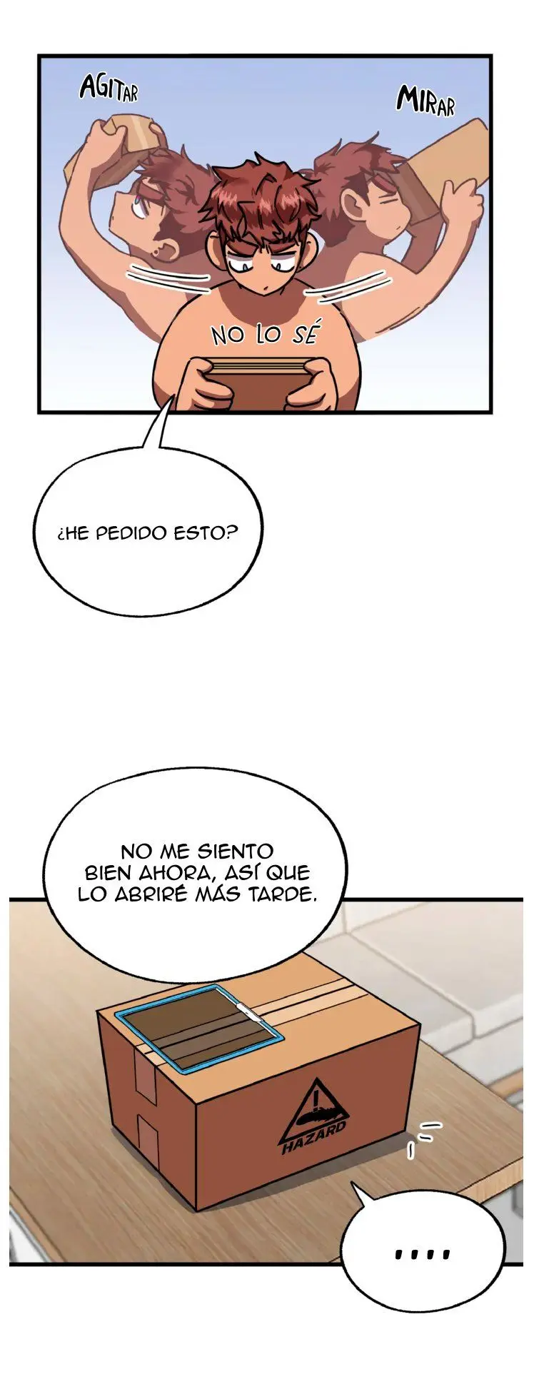 El peor hombre del universo (2021) - Capítulo 9 - Página 5 - LectorTMOo