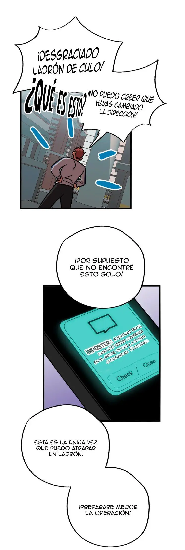 El peor hombre del universo (2021) - Capítulo 9 - Página 10 - LectorTMOo
