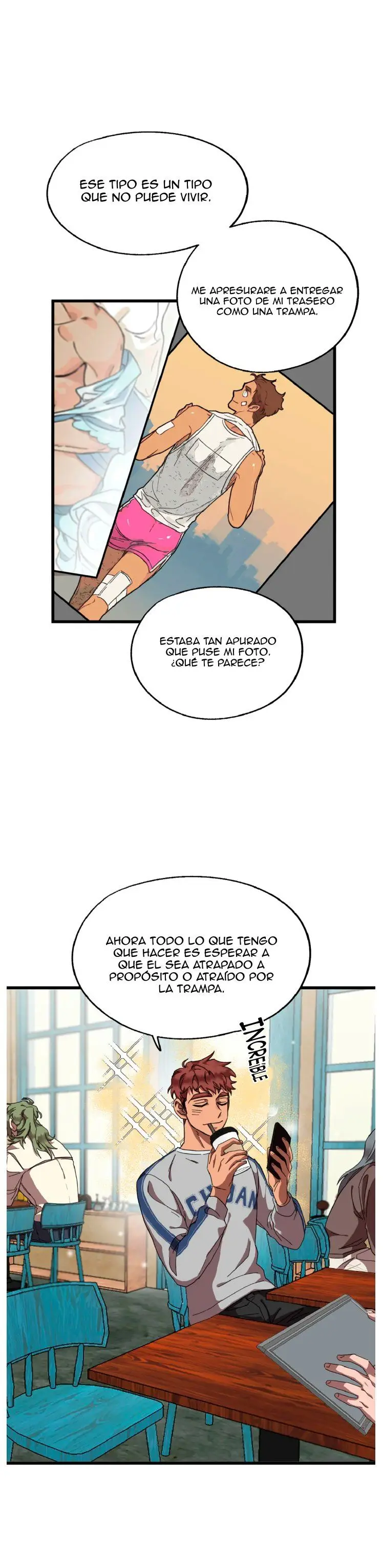 El peor hombre del universo (2021) - Capítulo 9 - Página 14 - LectorTMOo