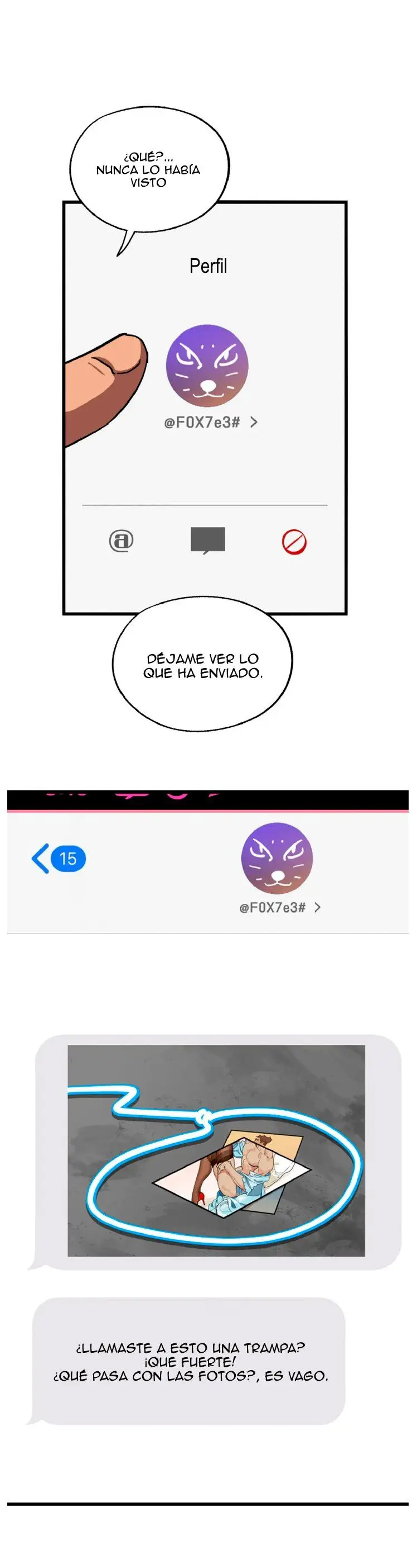 El peor hombre del universo (2021) - Capítulo 9 - Página 16 - LectorTMOo