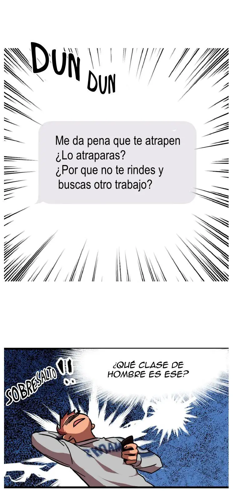El peor hombre del universo (2021) - Capítulo 9 - Página 18 - LectorTMOo