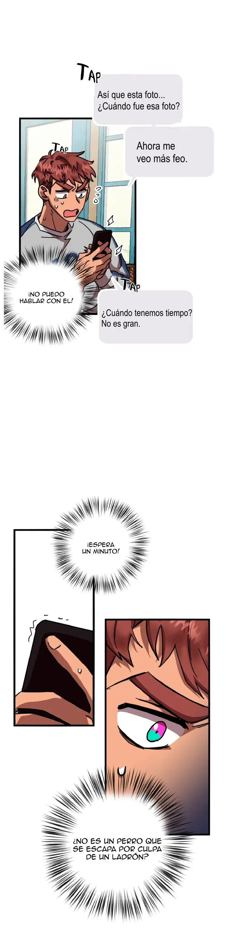 El peor hombre del universo (2021) - Capítulo 9 - Página 19 - LectorTMOo