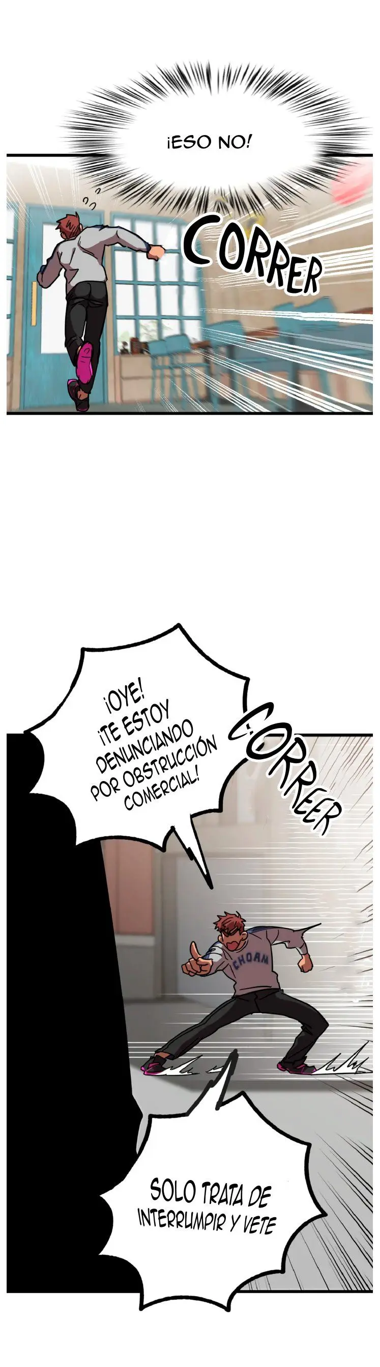 El peor hombre del universo (2021) - Capítulo 9 - Página 20 - LectorTMOo