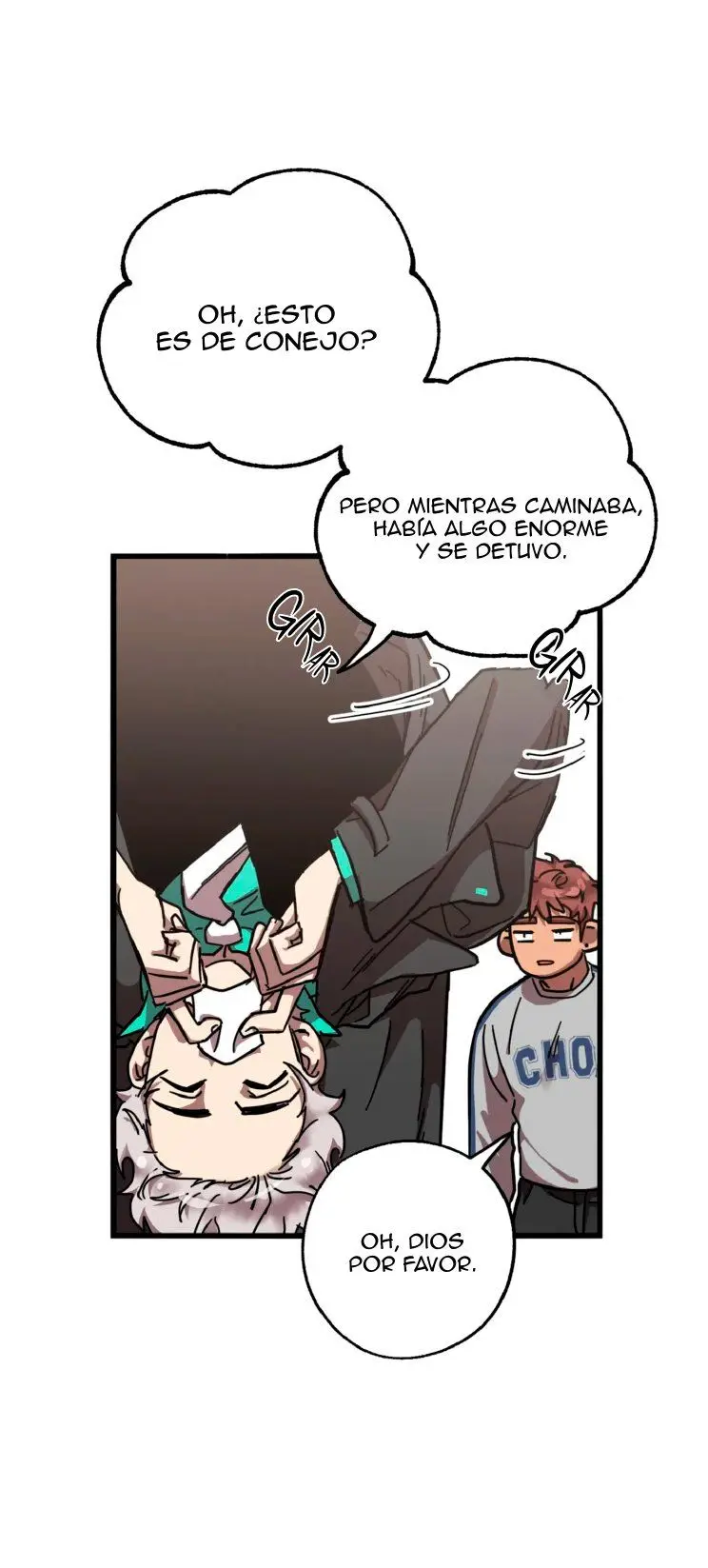 El peor hombre del universo (2021) - Capítulo 9 - Página 23 - LectorTMOo