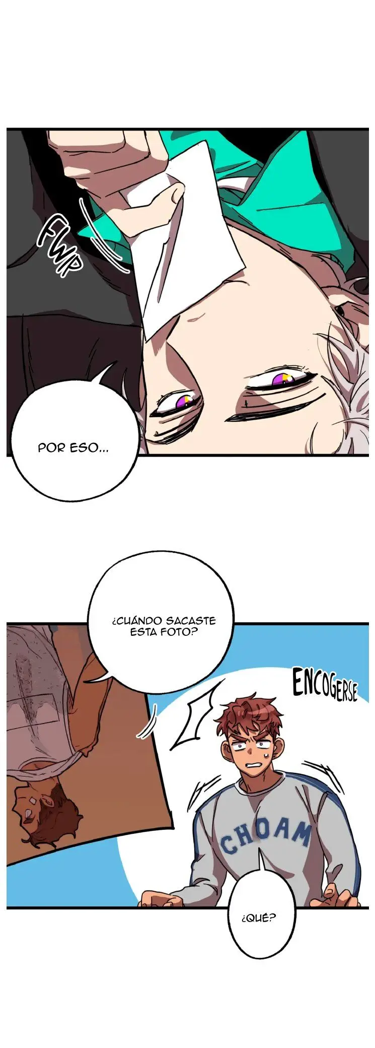 El peor hombre del universo (2021) - Capítulo 9 - Página 25 - LectorTMOo