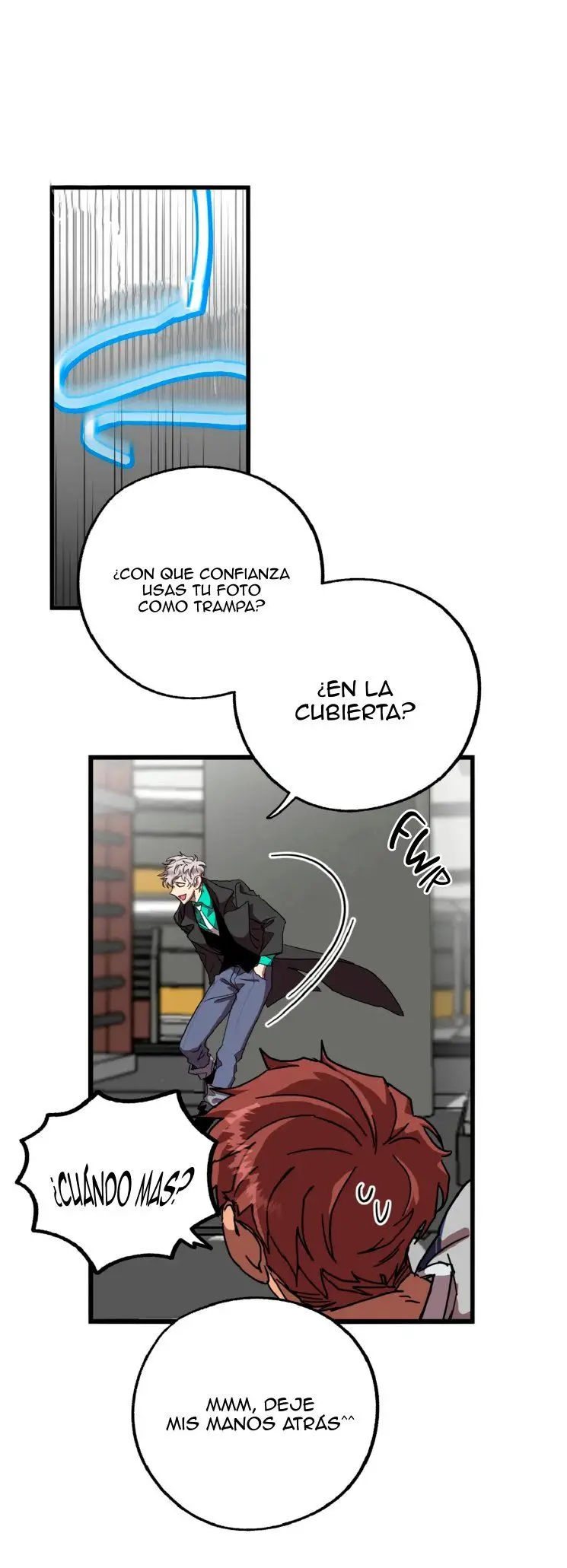 El peor hombre del universo (2021) - Capítulo 9 - Página 27 - LectorTMOo