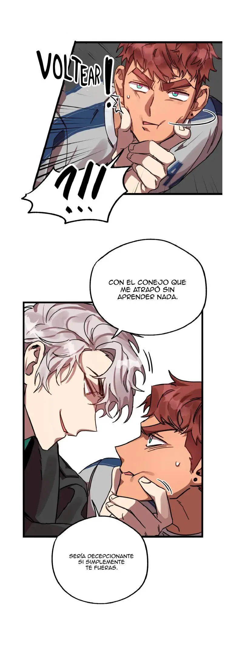 El peor hombre del universo (2021) - Capítulo 9 - Página 29 - LectorTMOo