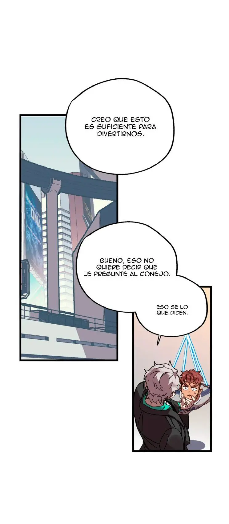 El peor hombre del universo (2021) - Capítulo 9 - Página 30 - LectorTMOo