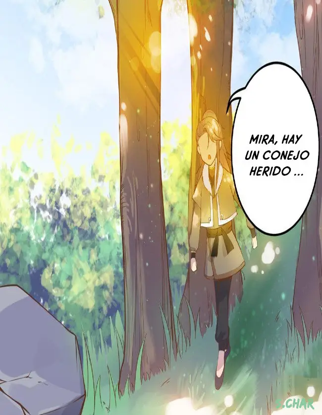 El pequeño conejito del principe (2019) - Capítulo - Página 7 - LectorTMOo