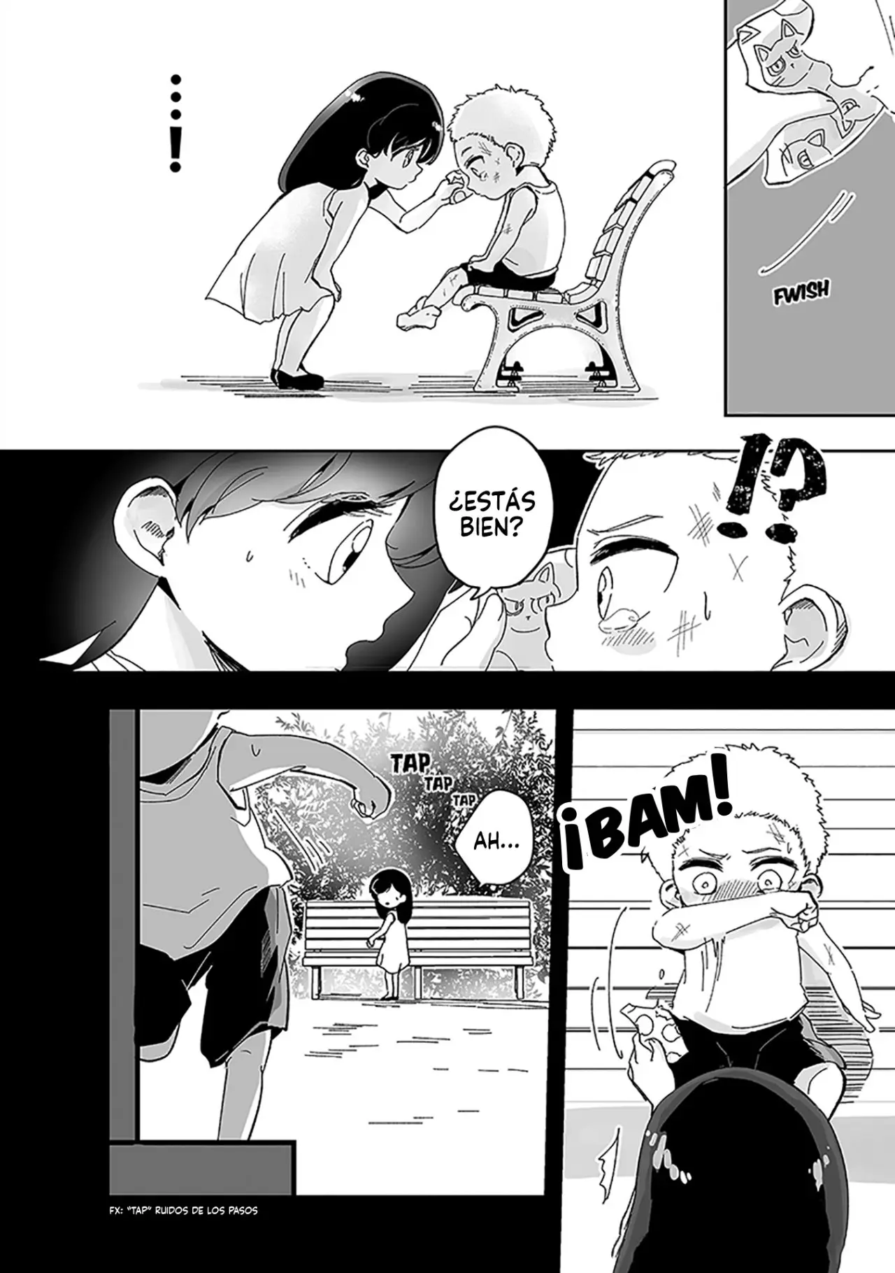 El pequeño héroe delincuente de Takasugi (2020) - Capítulo 104 - Página 2 - LectorTMOo