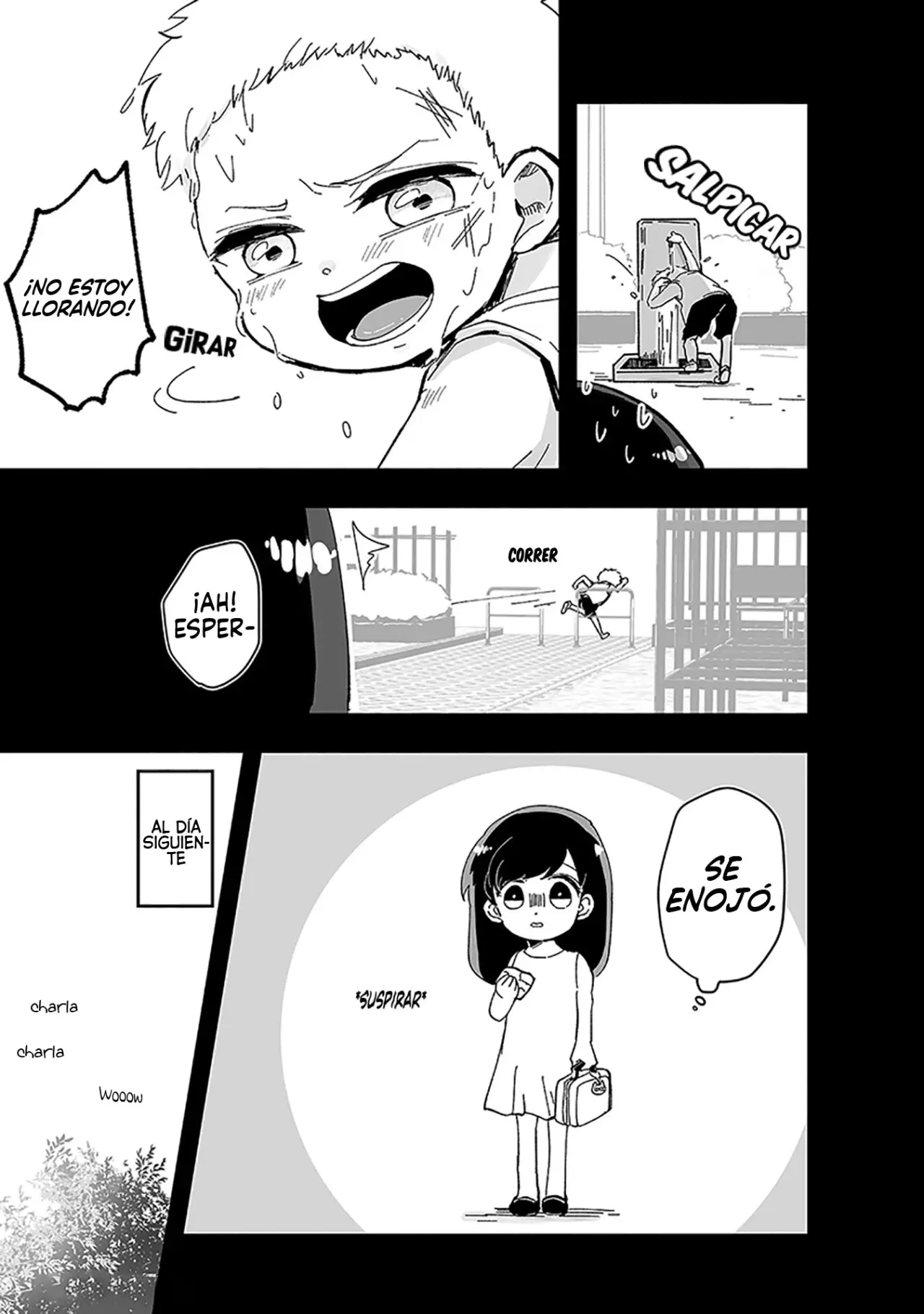 El pequeño héroe delincuente de Takasugi (2020) - Capítulo 104 - Página 3 - LectorTMOo