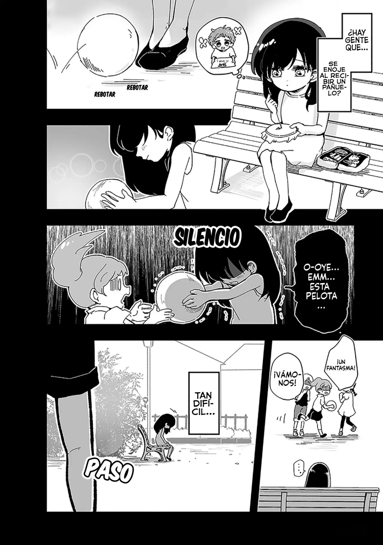 El pequeño héroe delincuente de Takasugi (2020) - Capítulo 104 - Página 4 - LectorTMOo