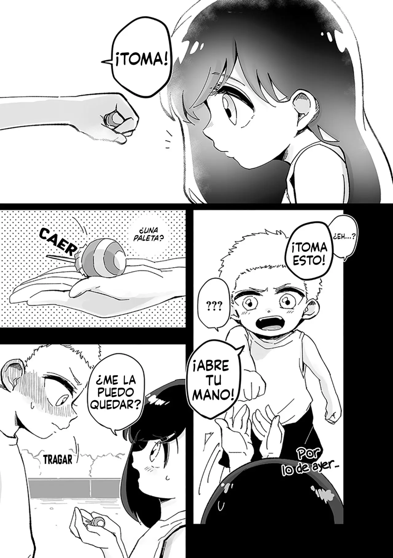 El pequeño héroe delincuente de Takasugi (2020) - Capítulo 104 - Página 5 - LectorTMOo