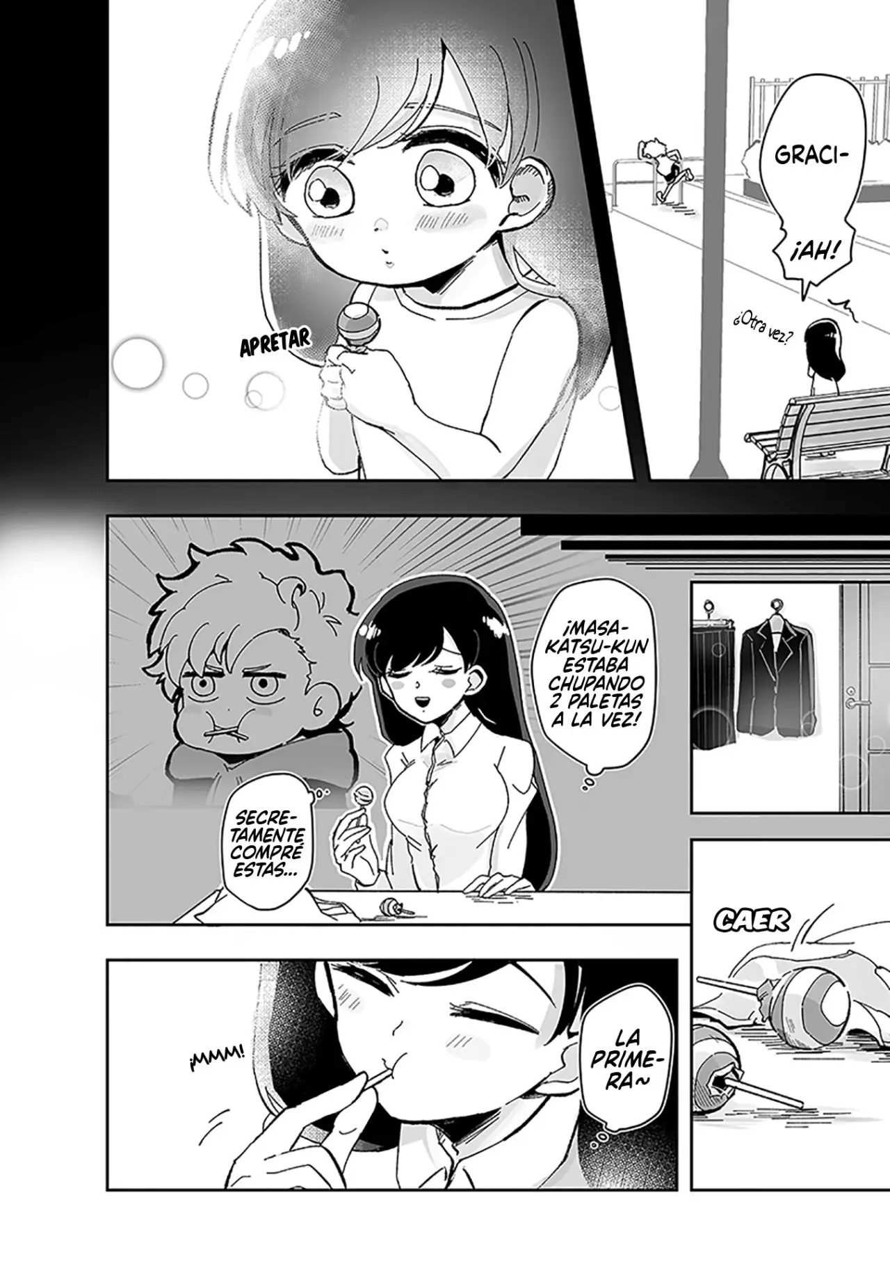 El pequeño héroe delincuente de Takasugi (2020) - Capítulo 104 - Página 6 - LectorTMOo
