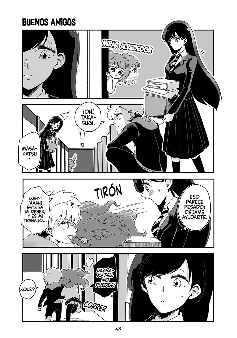 El pequeño héroe delincuente de Takasugi (2020) - Capítulo 42 - Página 2 - LectorTMOo