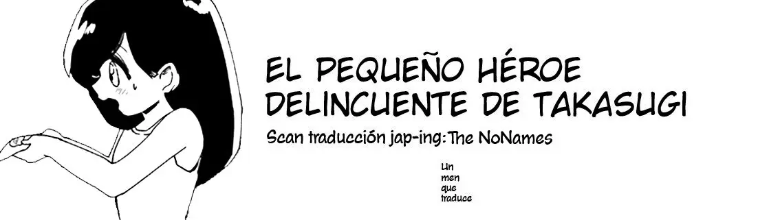 El pequeño héroe delincuente de Takasugi (2020) - Capítulo 56 - Página 2 - LectorTMOo