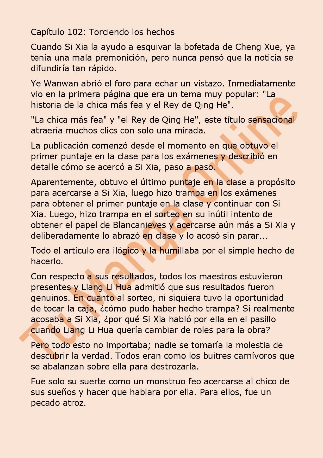 El perfecto amor secreto: La nueva esposa malvada es una pequeña dulzura. (2018) - Capítulo 102 - Página 2 - LectorTMOo