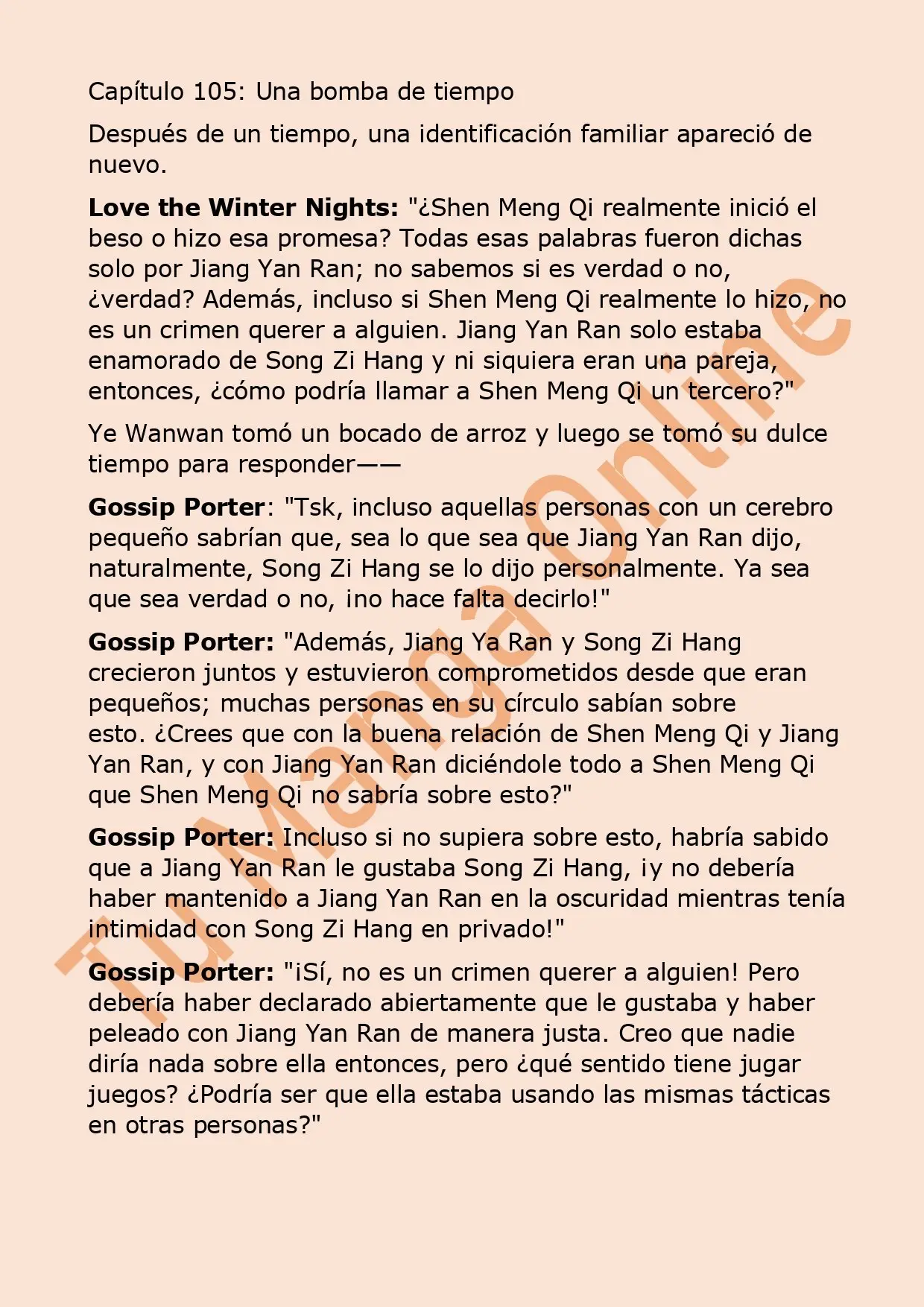 El perfecto amor secreto: La nueva esposa malvada es una pequeña dulzura. (2018) - Capítulo 105 - Página 2 - LectorTMOo