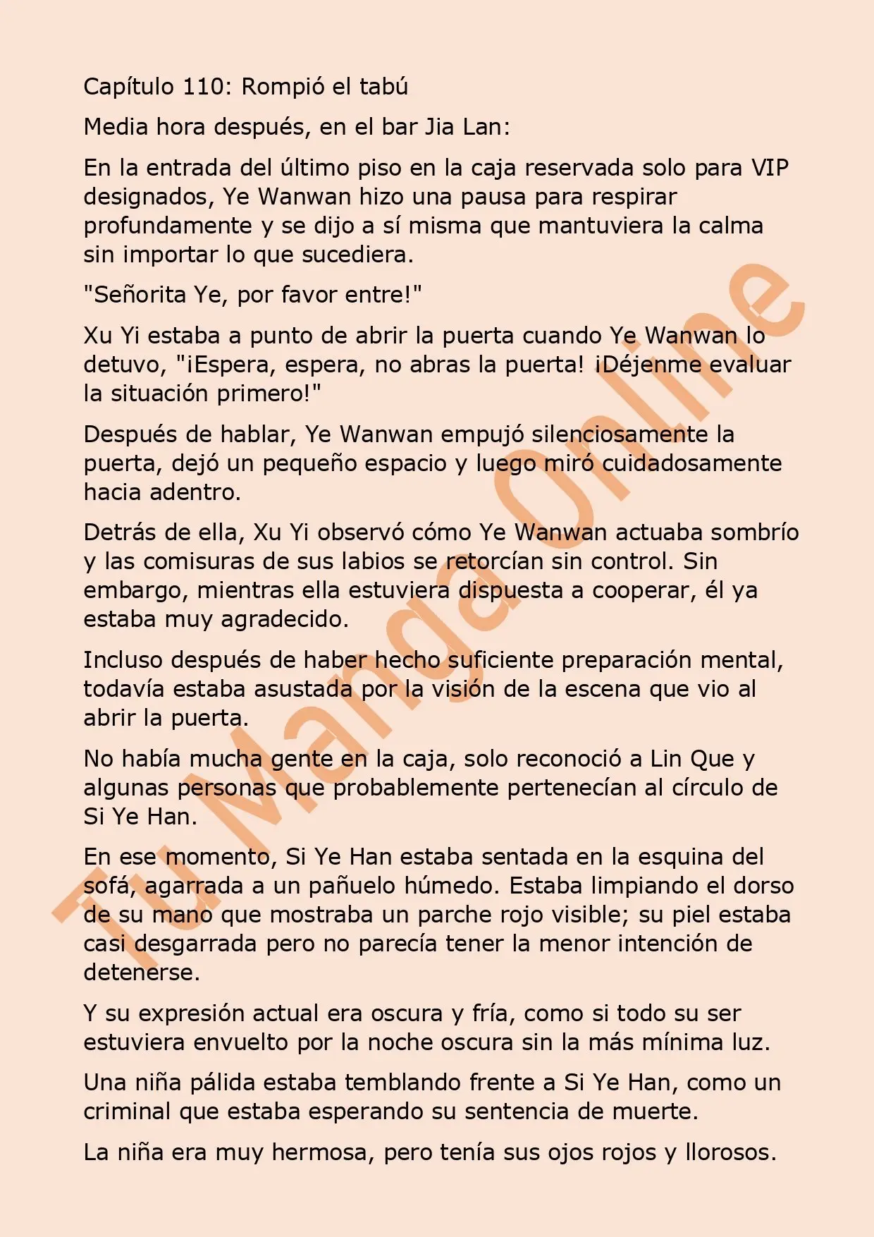 El perfecto amor secreto: La nueva esposa malvada es una pequeña dulzura. (2018) - Capítulo 110 - Página 2 - LectorTMOo