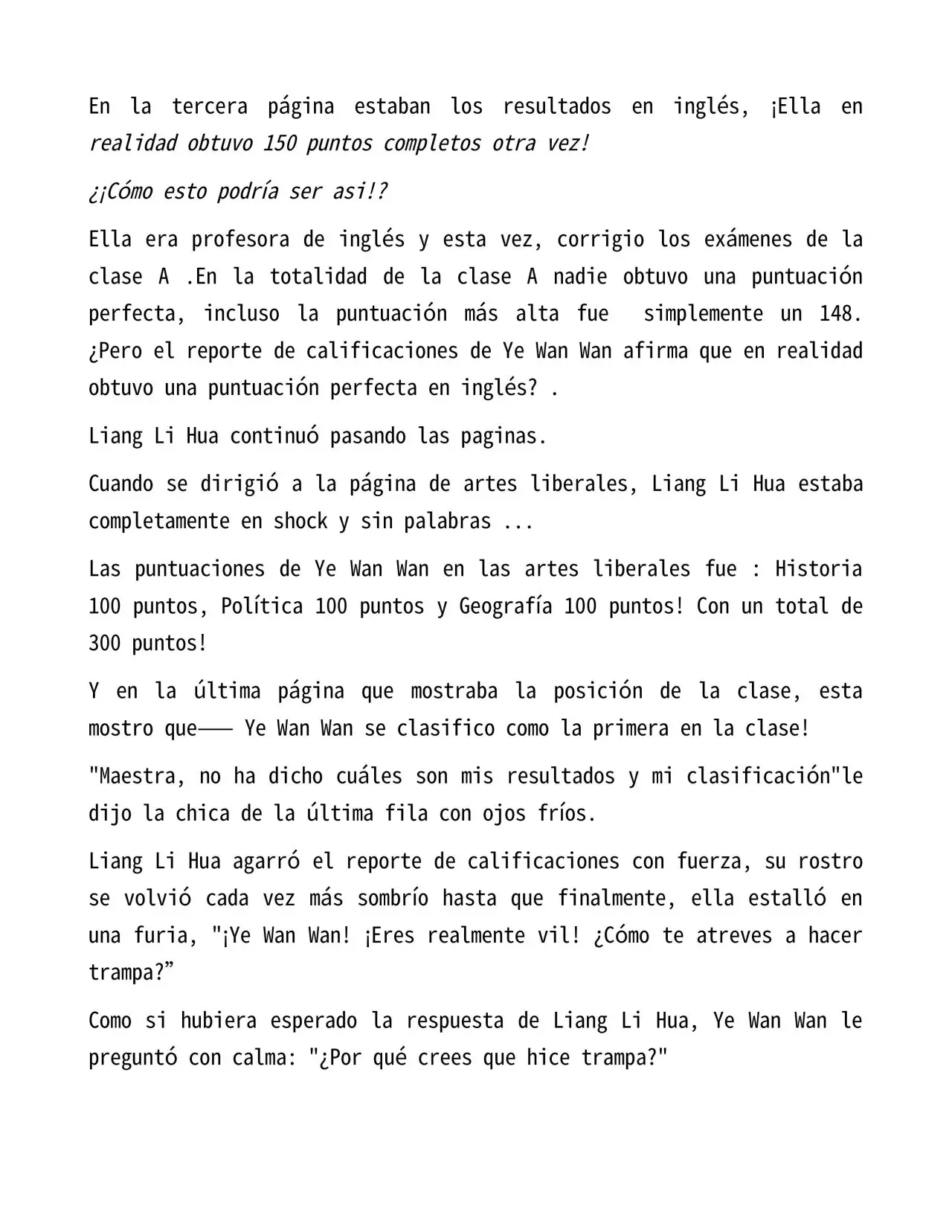 El perfecto amor secreto: La nueva esposa malvada es una pequeña dulzura. (2018) - Capítulo 29 - Página 2 - LectorTMOo