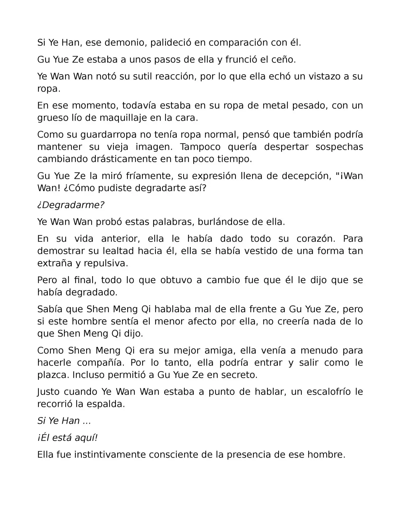 El perfecto amor secreto: La nueva esposa malvada es una pequeña dulzura. (2018) - Capítulo 3 - Página 2 - LectorTMOo