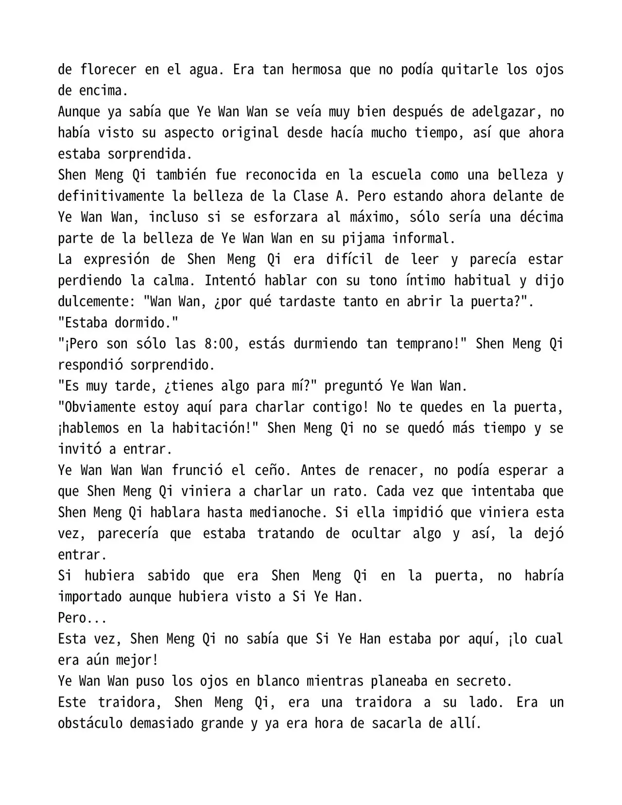 El perfecto amor secreto: La nueva esposa malvada es una pequeña dulzura. (2018) - Capítulo 40 - Página 2 - LectorTMOo