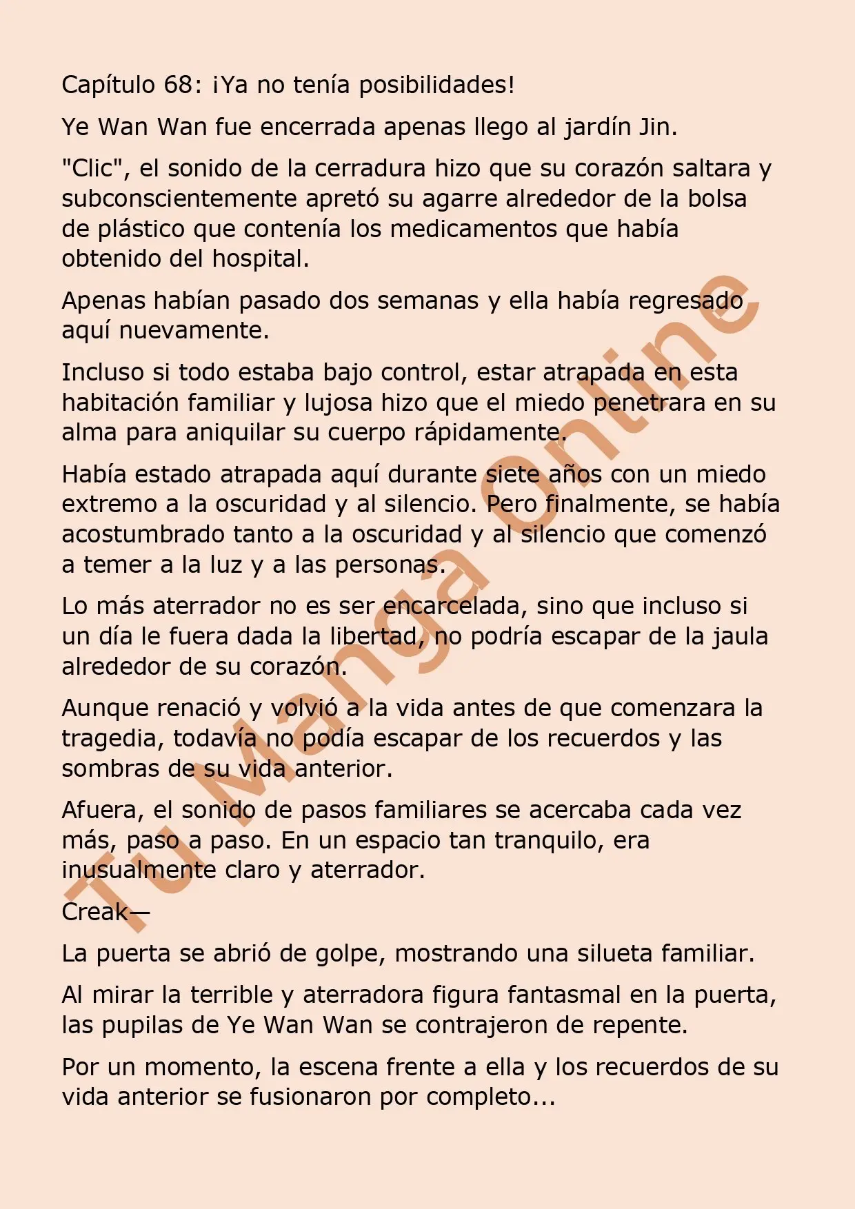 El perfecto amor secreto: La nueva esposa malvada es una pequeña dulzura. (2018) - Capítulo 68 - Página 2 - LectorTMOo