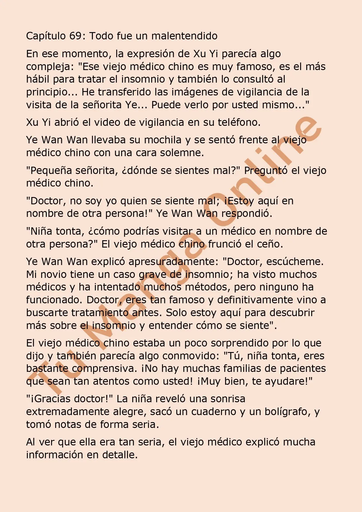 El perfecto amor secreto: La nueva esposa malvada es una pequeña dulzura. (2018) - Capítulo 69 - Página 2 - LectorTMOo
