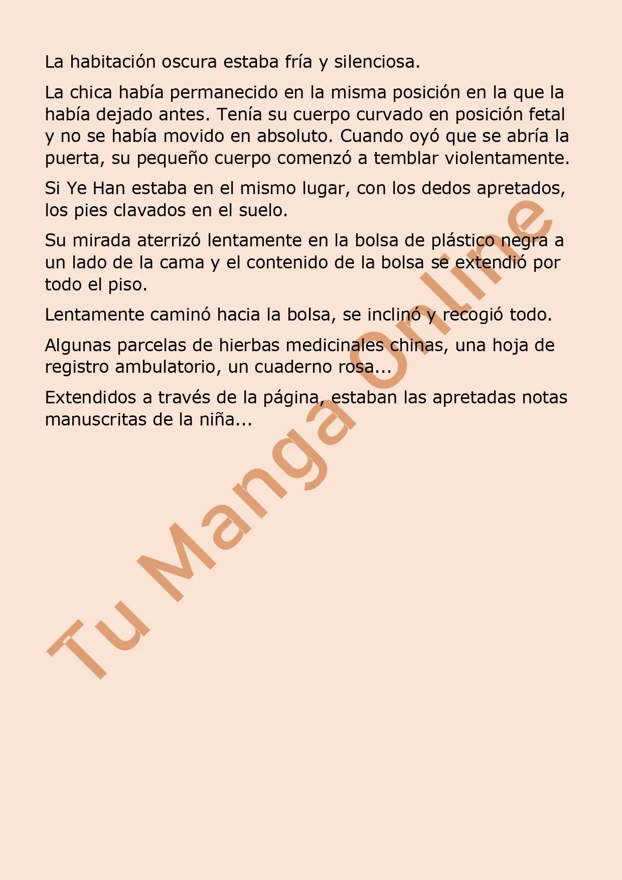 El perfecto amor secreto: La nueva esposa malvada es una pequeña dulzura. (2018) - Capítulo 69 - Página 4 - LectorTMOo